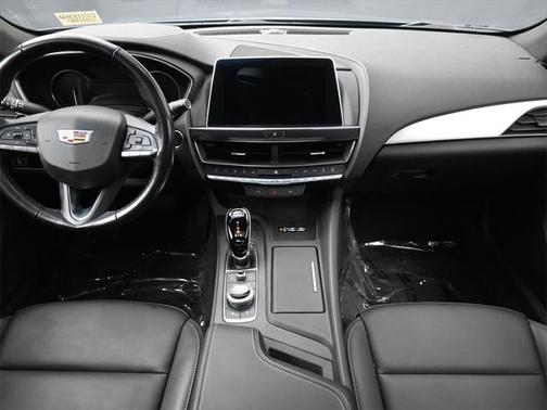 2022 Cadillac CT5 Luxury RWD
