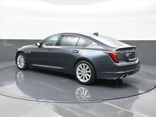 2022 Cadillac CT5 Luxury RWD