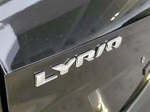 2025 Cadillac LYRIQ Sport