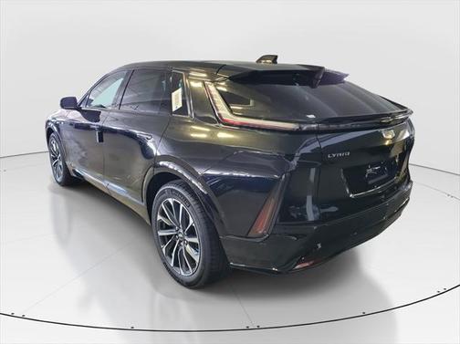 2025 Cadillac LYRIQ Sport w/1SF