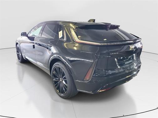 2025 Cadillac LYRIQ Sport