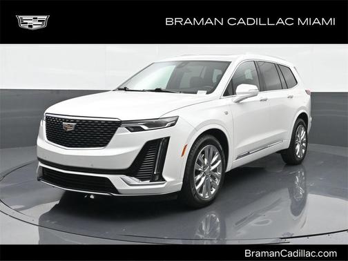 2023 Cadillac XT6 Premium Luxury FWD
