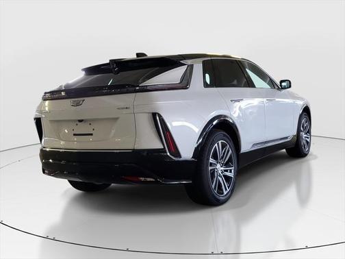 2025 Cadillac LYRIQ Luxury w/1SC