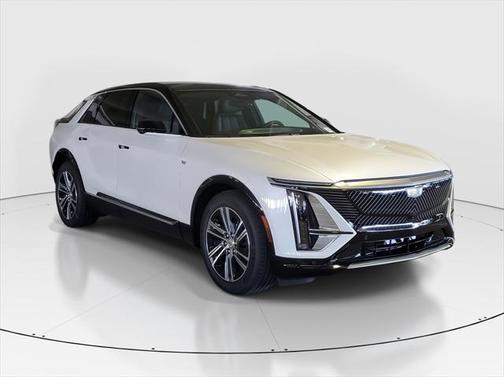 2025 Cadillac LYRIQ Luxury w/1SC
