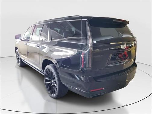 2025 Cadillac Escalade ESV Sport Platinum