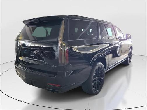 2025 Cadillac Escalade ESV Sport Platinum