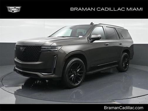 2021 Cadillac Escalade Premium Luxury