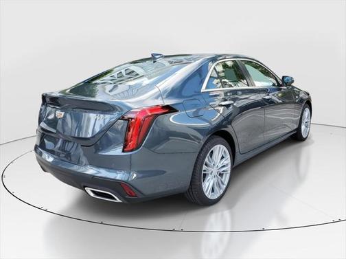 2025 Cadillac CT4 Premium Luxury
