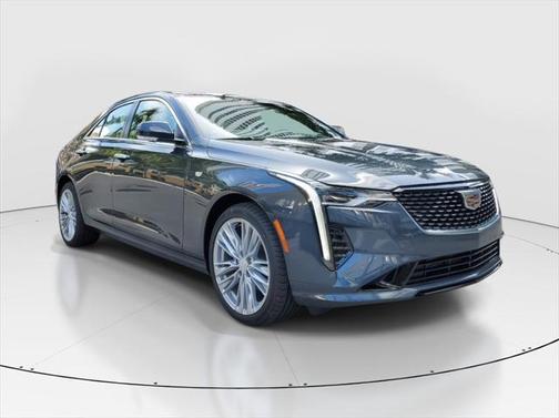 2025 Cadillac CT4 Premium Luxury