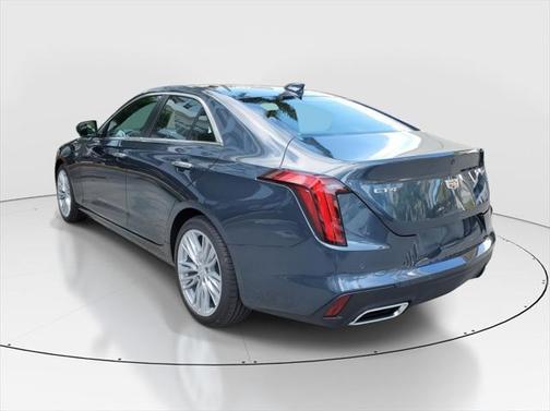 2025 Cadillac CT4 Premium Luxury