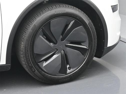 2026 Tesla Model Y Long Range Launch Series