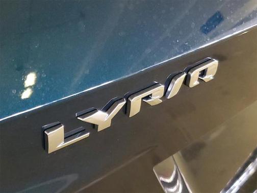 2025 Cadillac LYRIQ Luxury w/1SC