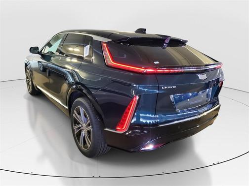 2025 Cadillac LYRIQ Luxury