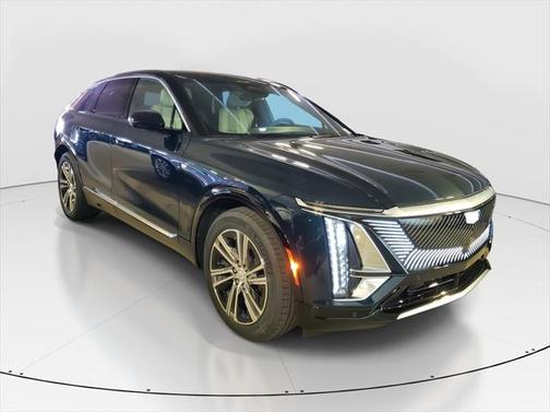 2025 Cadillac LYRIQ Luxury w/1SC