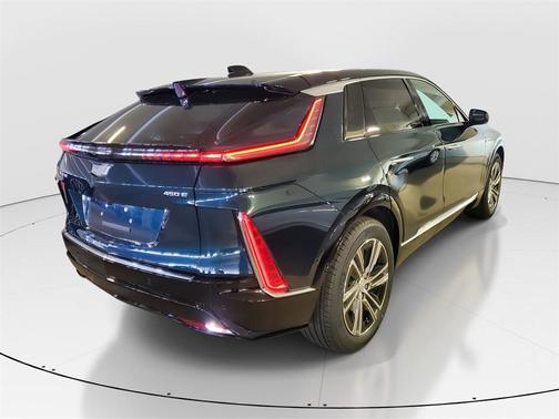 2025 Cadillac LYRIQ Luxury