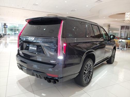 2024 Cadillac Escalade V-Series