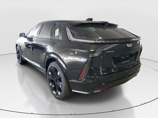 2025 Cadillac LYRIQ Sport