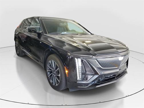 2026 Cadillac LYRIQ Sport