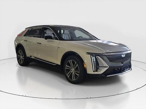 2025 Cadillac LYRIQ Luxury w/1SC
