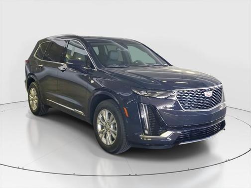 2025 Cadillac XT6 Luxury FWD