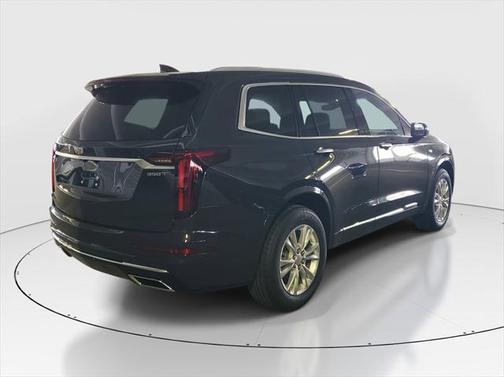 2025 Cadillac XT6 Luxury FWD