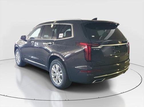 2025 Cadillac XT6 Luxury FWD