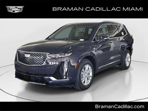 2025 Cadillac XT6 Luxury FWD
