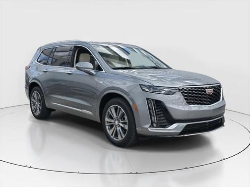 2025 Cadillac XT6 Premium Luxury FWD