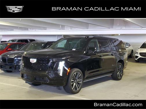 2025 Cadillac Escalade ESV Sport