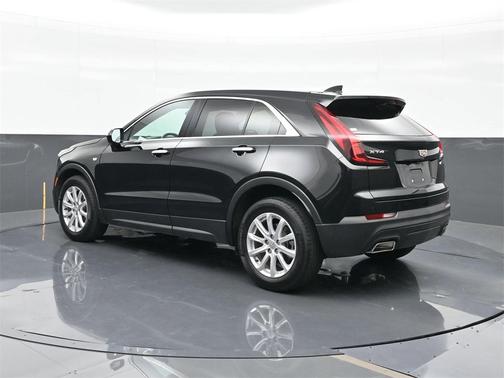 2022 Cadillac XT4 Luxury