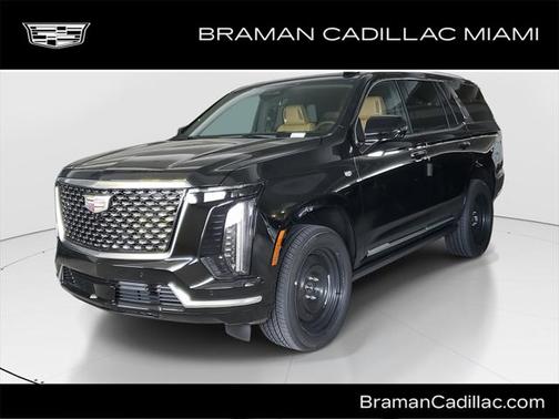 2025 Cadillac Escalade Premium Luxury