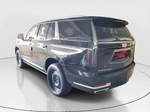 2025 Cadillac Escalade Premium Luxury