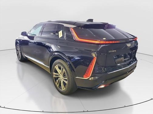 2025 Cadillac LYRIQ Luxury w/1SC