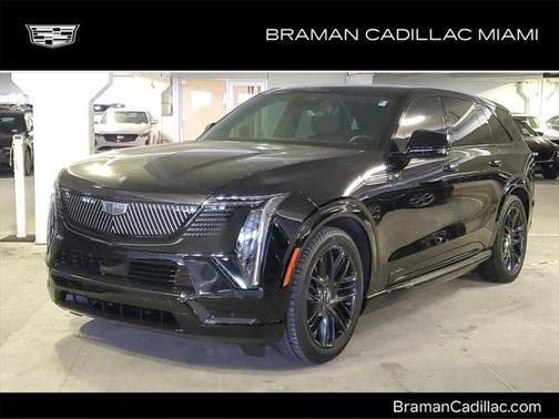 2025 Cadillac Escalade IQ Sport 1