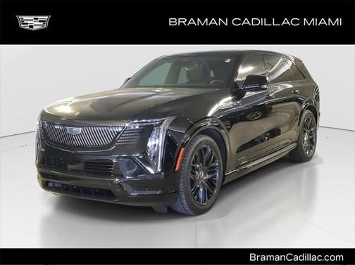 2025 Cadillac Escalade IQ Sport 1