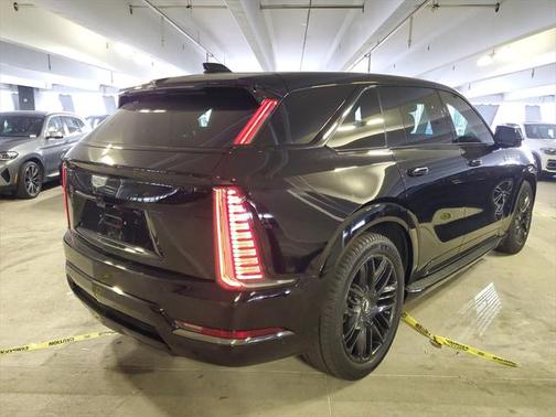 2025 Cadillac Escalade IQ Sport 1
