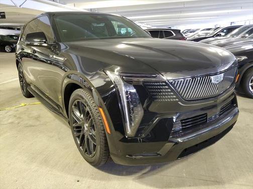 2025 Cadillac Escalade IQ Sport 1