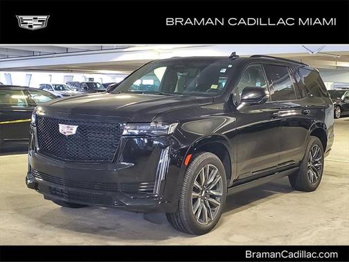 2022 Cadillac Escalade Sport