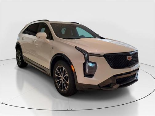 2025 Cadillac XT4 Sport