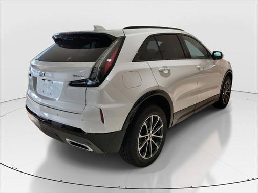 2025 Cadillac XT4 Sport