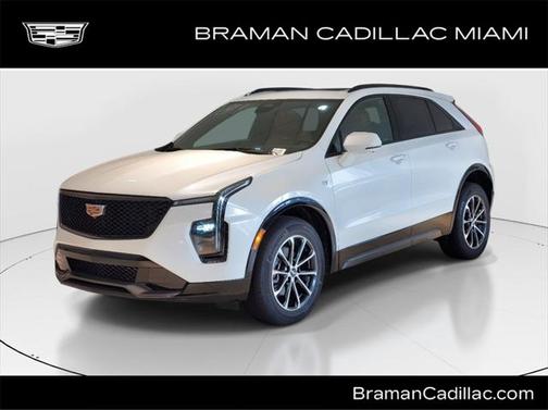2025 Cadillac XT4 Sport