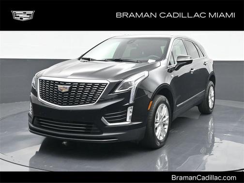 2023 Cadillac XT5 Luxury