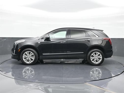 2023 Cadillac XT5 Luxury