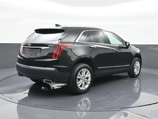 2023 Cadillac XT5 Luxury