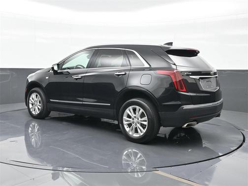 2023 Cadillac XT5 Luxury