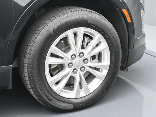 2023 Cadillac XT5 Luxury