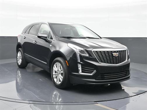 2023 Cadillac XT5 Luxury