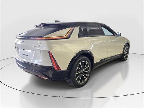 2025 Cadillac LYRIQ Sport w/1SF