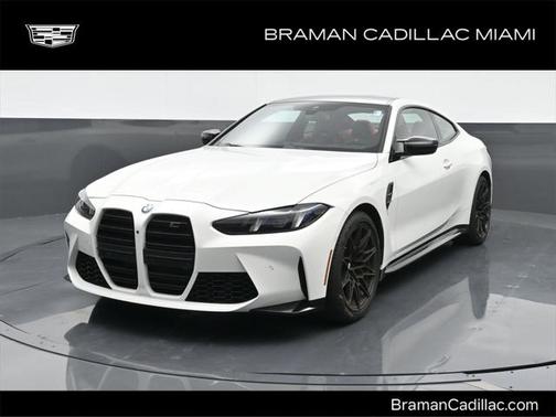 2025 BMW M4 Base