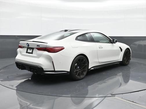 2025 BMW M4 Base